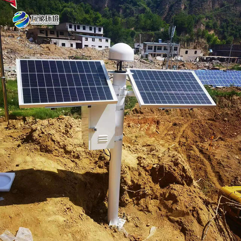 浙江華赫科技有限公司位移監(jiān)測站 浙江華赫科技有限公司位移監(jiān)測站