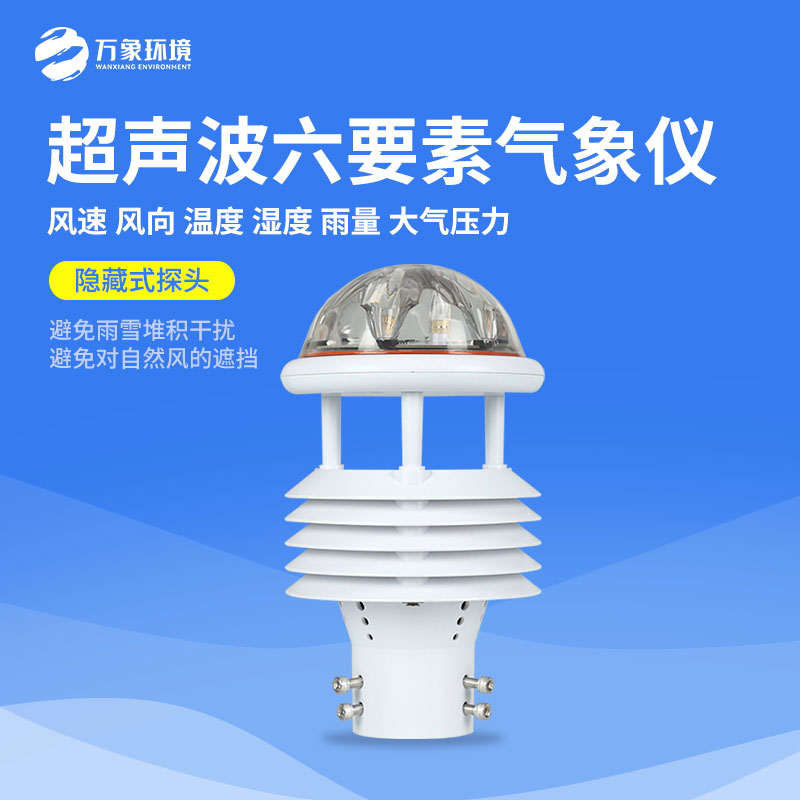 六要素微氣象儀可以?xún)?yōu)化資源配置