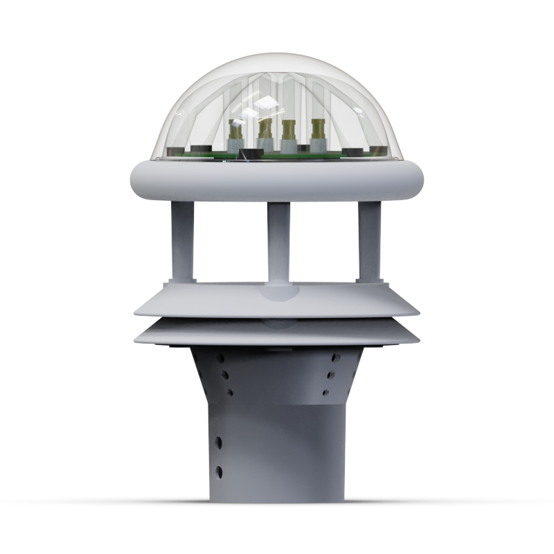 光學(xué)雨量傳感器提高了測量的穩(wěn)定性