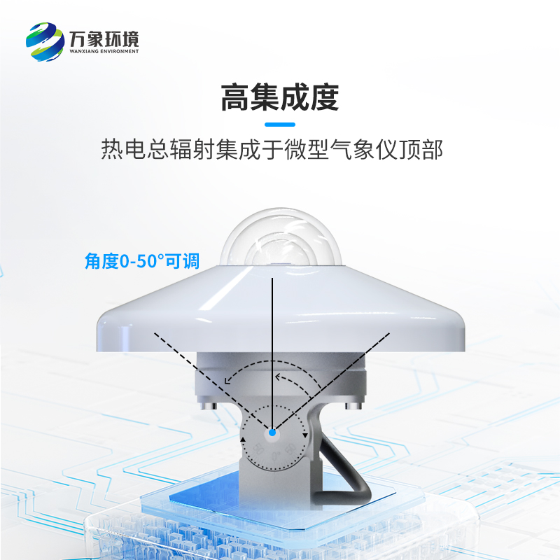 光伏太陽能環(huán)境監(jiān)測儀有什么作用？