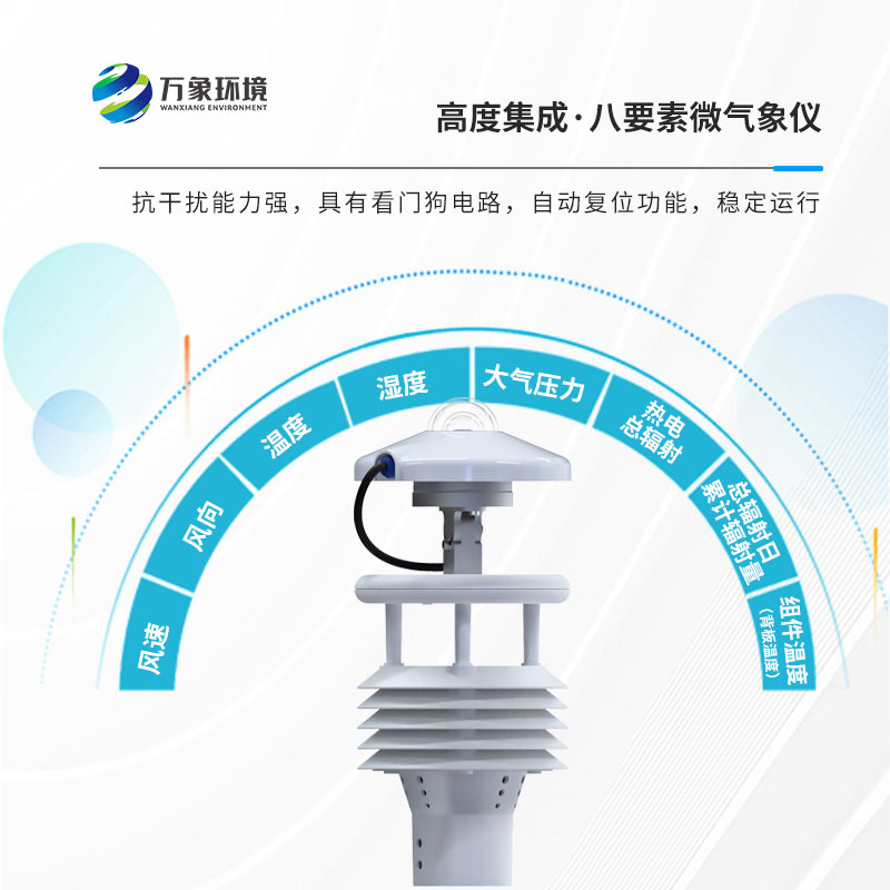 光伏太陽能環(huán)境監(jiān)測(cè)儀：一款提高光伏發(fā)電效率的氣象儀