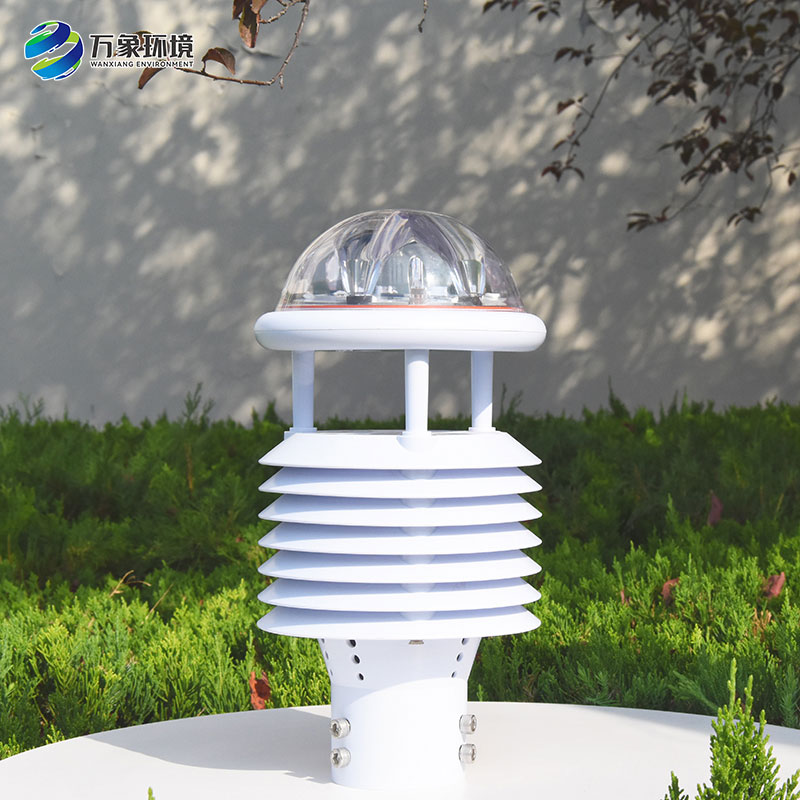 城市氣象傳感器，竟有這么多作用！